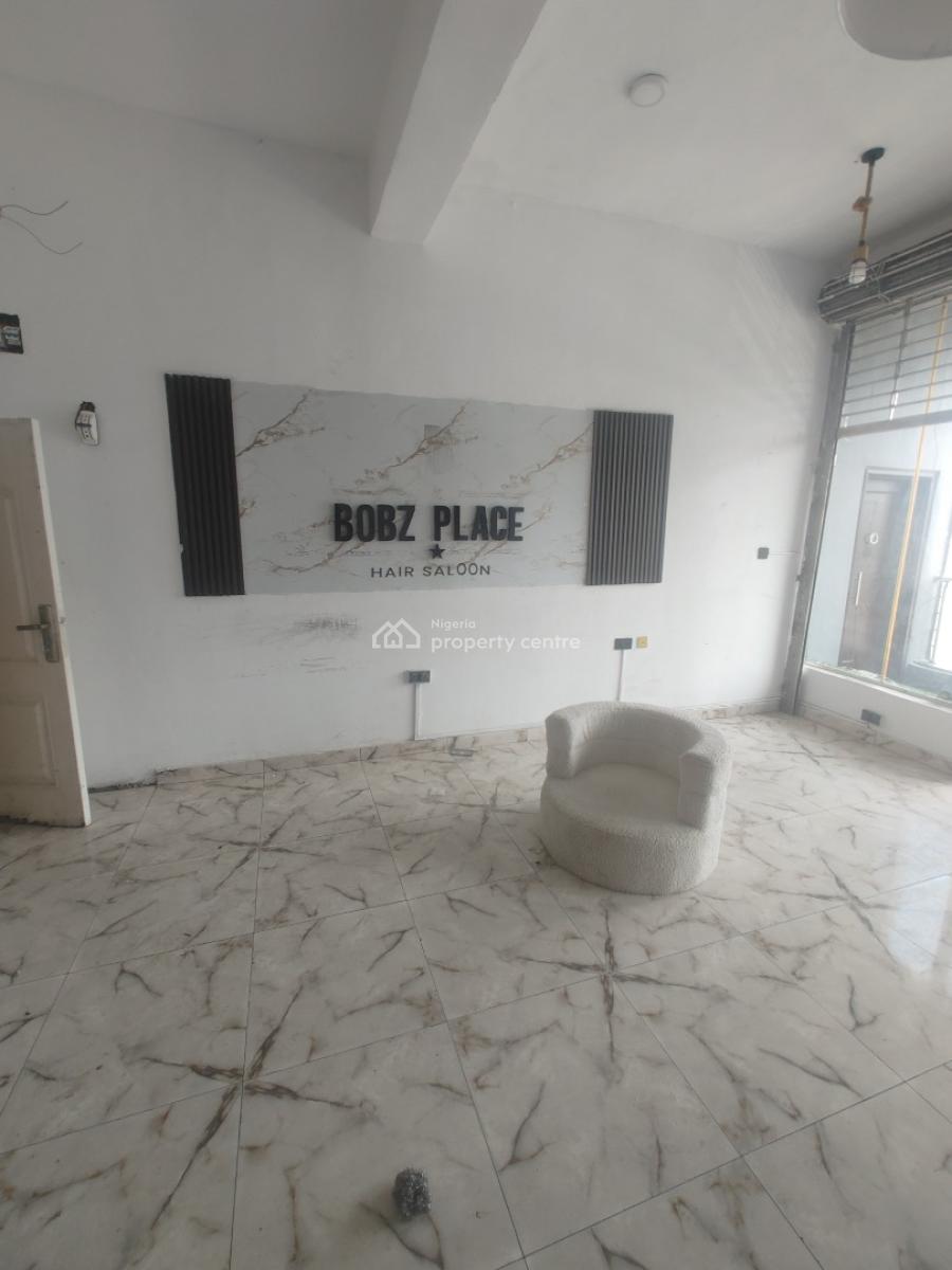 Sharp Shop  in Ogidan Sangotedo Facing Express, Ogidan Sangotedo, Sangotedo, Ajah, Lagos, Shop for Rent