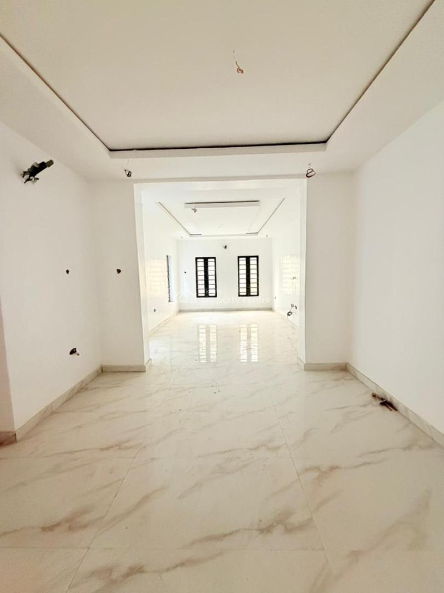 Top-notch 4 Bedroom Semi Detached Duplex with Elegant Features, Gra Phase 1, Magodo, Lagos, Semi-detached Duplex for Sale