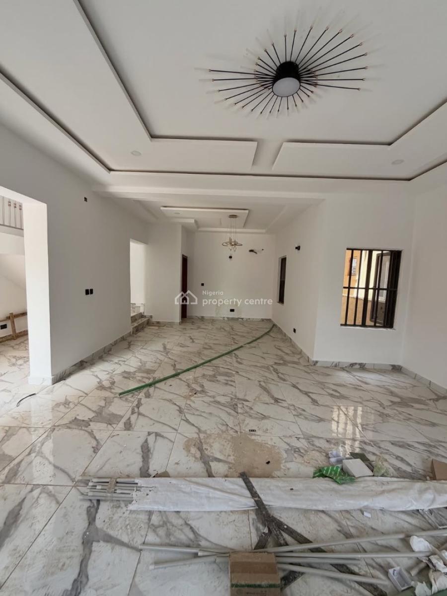 Luxury 3bedroom + 1room Bq, Apo, Abuja, Terraced Duplex for Rent
