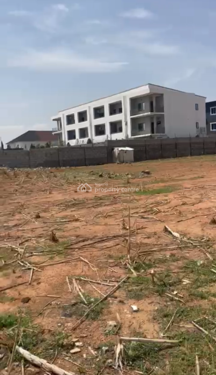 2,504sqm Flat & Massive Land, Gaduwa, Abuja, Residential Land for Sale