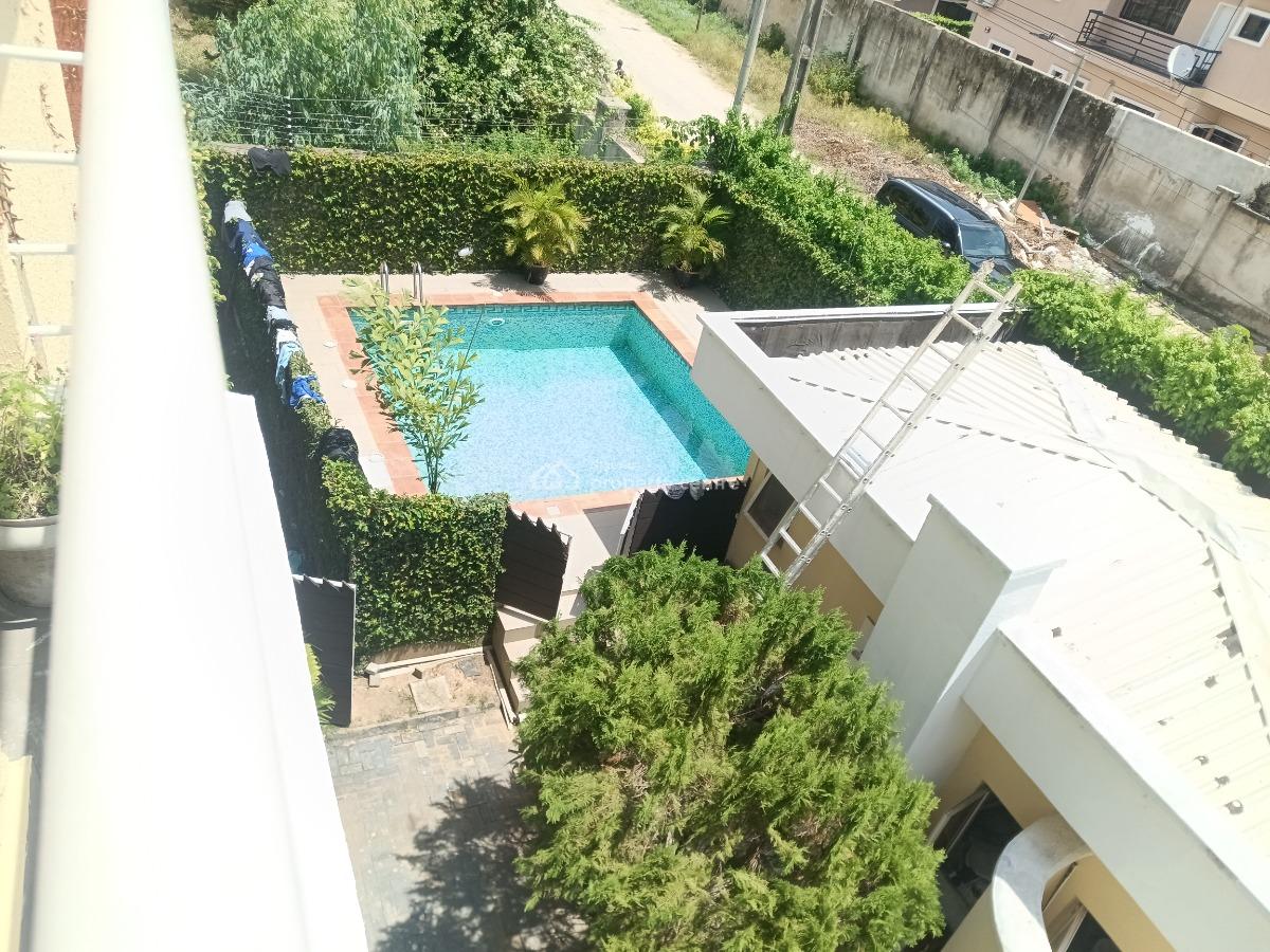 4 Bedroom Semi-detached Terrace House in The Heart of Oniru, Oniru Estate, Oniru, Victoria Island (vi), Lagos, House for Sale