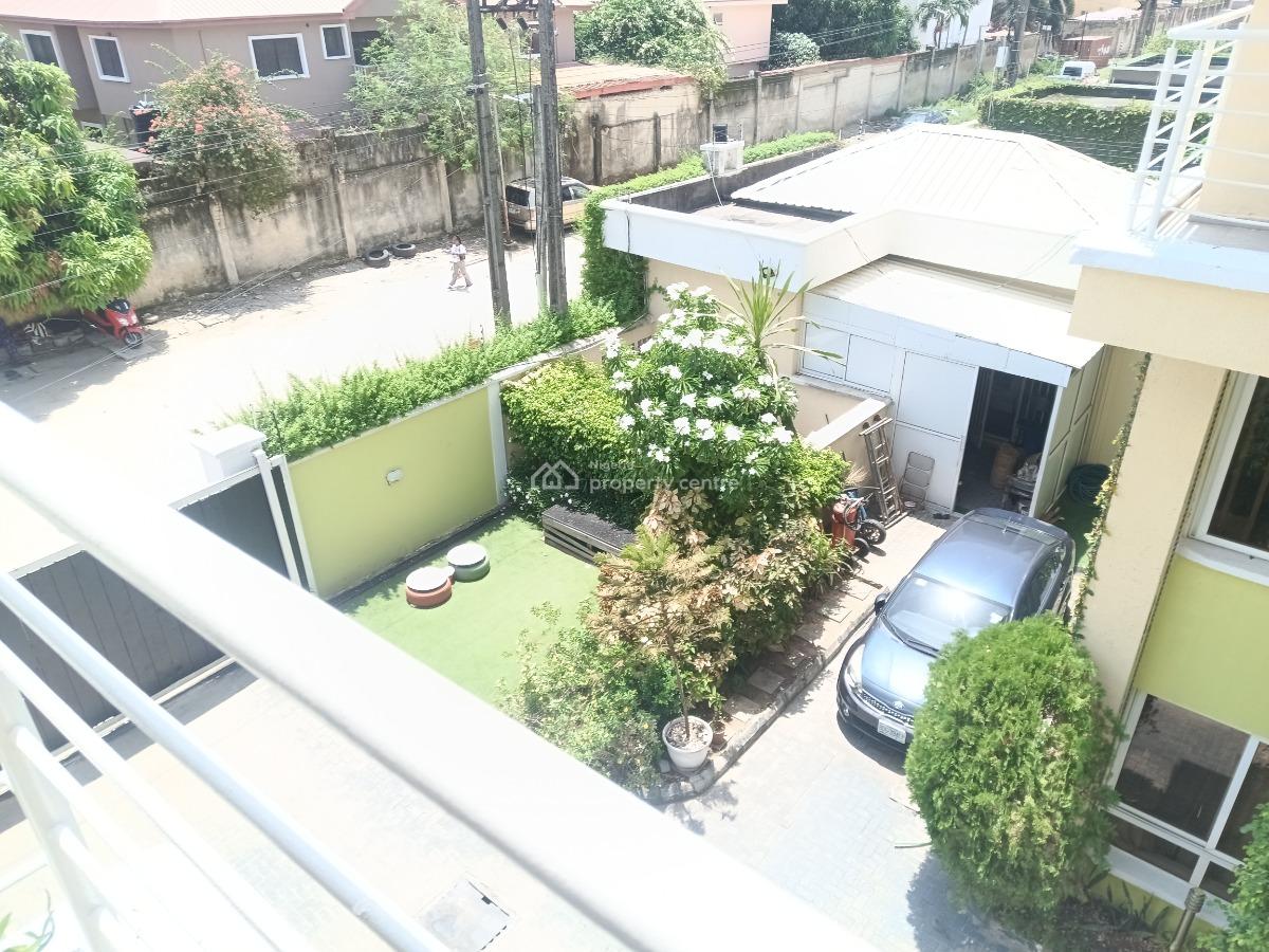 4 Bedroom Semi-detached Terrace House in The Heart of Oniru, Oniru Estate, Oniru, Victoria Island (vi), Lagos, House for Sale
