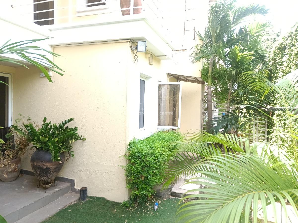 4 Bedroom Semi-detached Terrace House in The Heart of Oniru, Oniru Estate, Oniru, Victoria Island (vi), Lagos, House for Sale