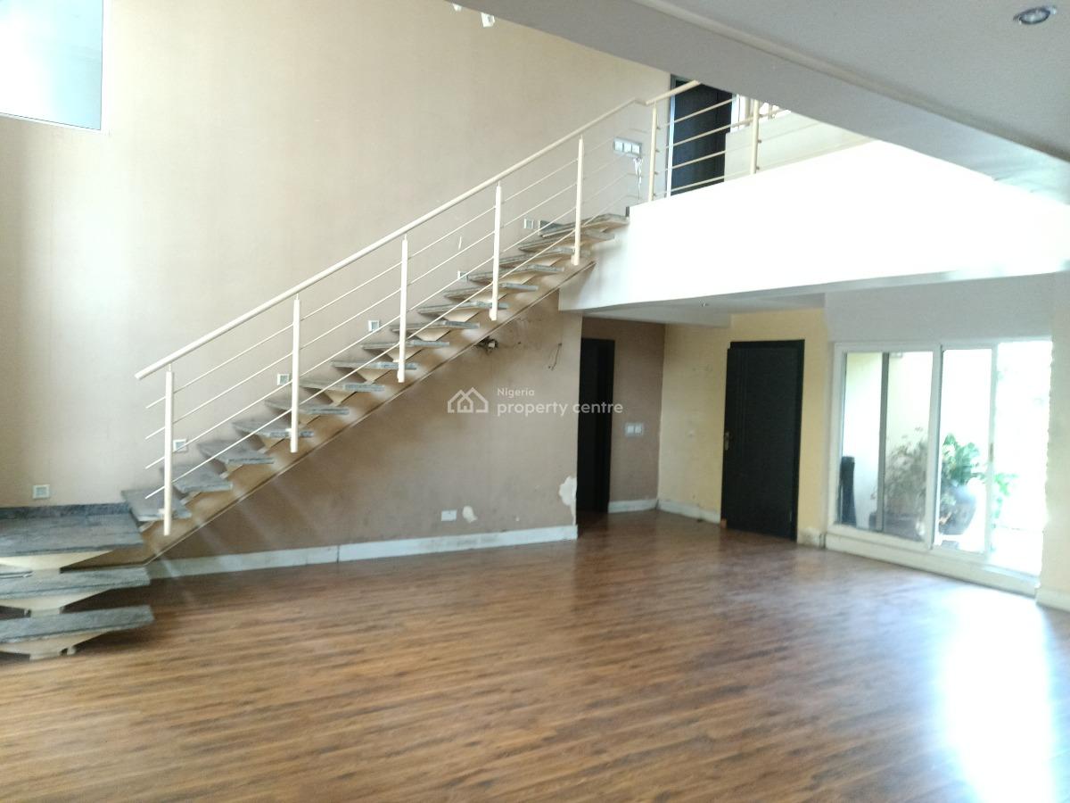 4 Bedroom Semi-detached Terrace House in The Heart of Oniru, Oniru Estate, Oniru, Victoria Island (vi), Lagos, House for Sale