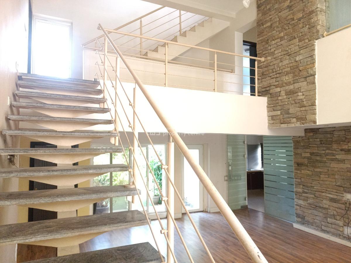 4 Bedroom Semi-detached Terrace House in The Heart of Oniru, Oniru Estate, Oniru, Victoria Island (vi), Lagos, House for Sale
