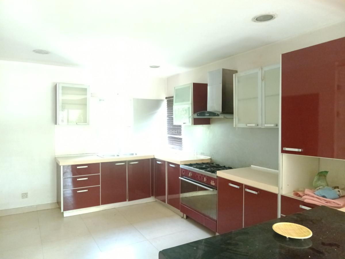 4 Bedroom Semi-detached Terrace House in The Heart of Oniru, Oniru Estate, Oniru, Victoria Island (vi), Lagos, House for Sale