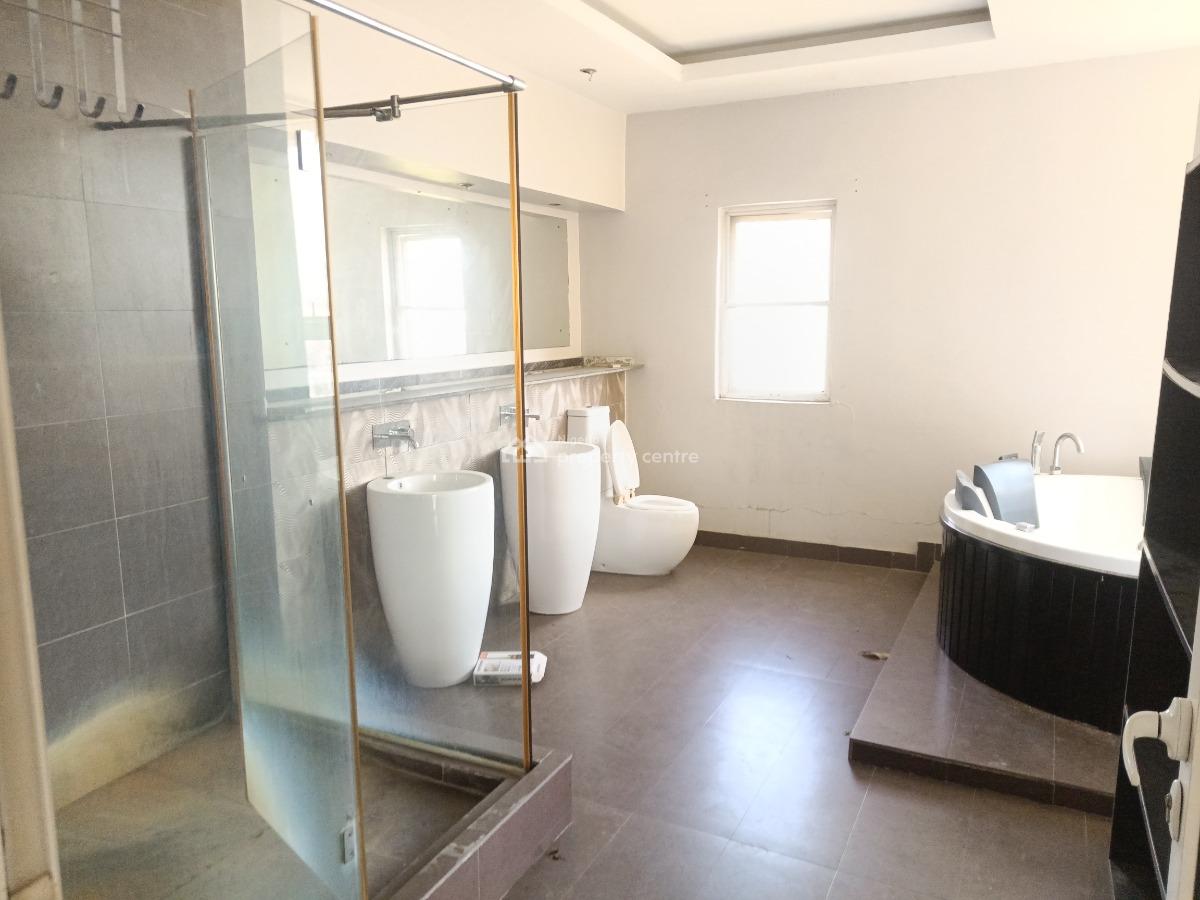 4 Bedroom Semi-detached Terrace House in The Heart of Oniru, Oniru Estate, Oniru, Victoria Island (vi), Lagos, House for Sale