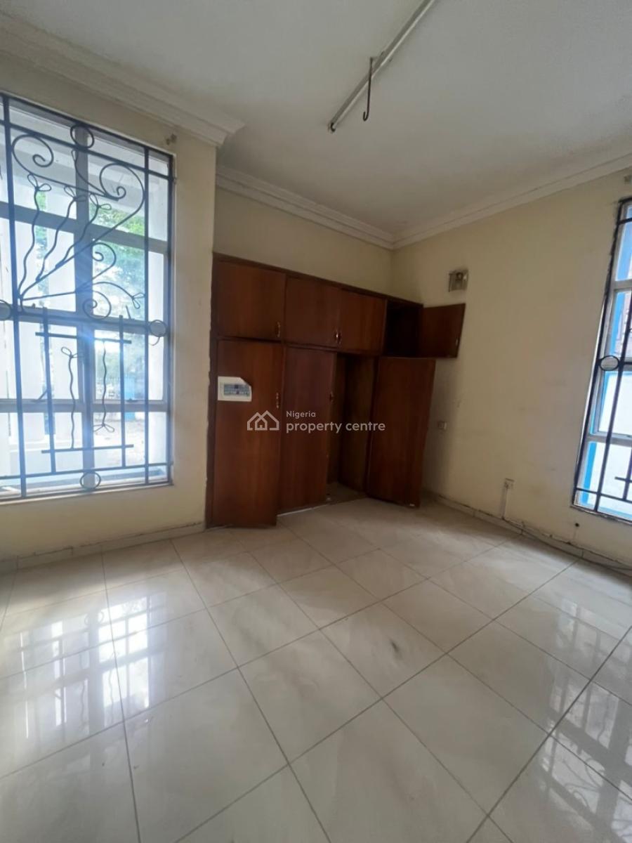 5 Bedroom Fully Detached Duplex with 2 Guest Room Chalet, Jabi, Abuja, Detached Duplex for Rent