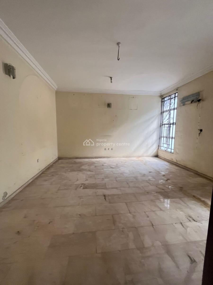 5 Bedroom Fully Detached Duplex with 2 Guest Room Chalet, Jabi, Abuja, Detached Duplex for Rent