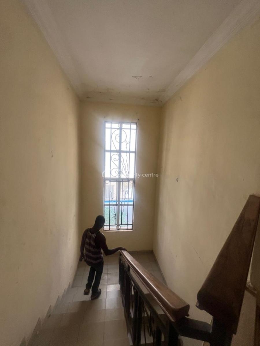 5 Bedroom Fully Detached Duplex with 2 Guest Room Chalet, Jabi, Abuja, Detached Duplex for Rent
