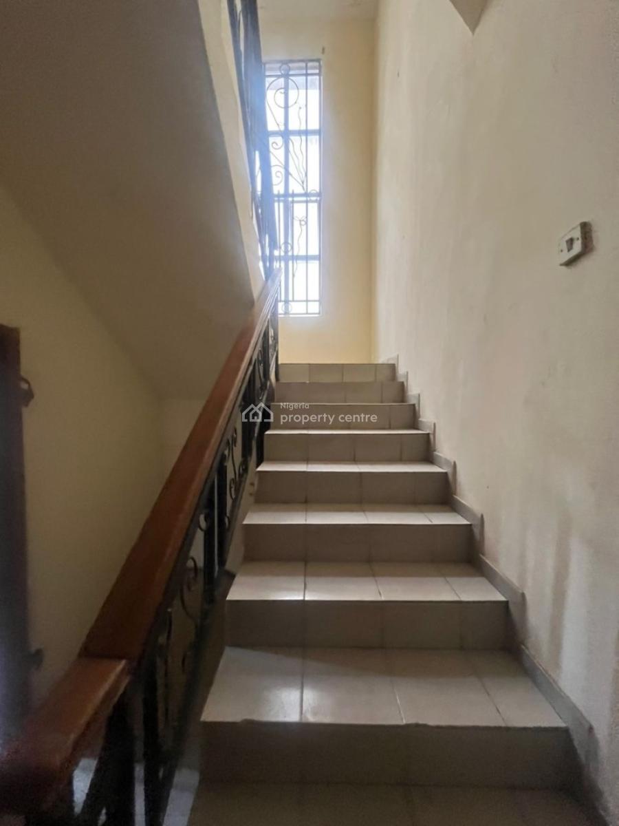 5 Bedroom Fully Detached Duplex with 2 Guest Room Chalet, Jabi, Abuja, Detached Duplex for Rent