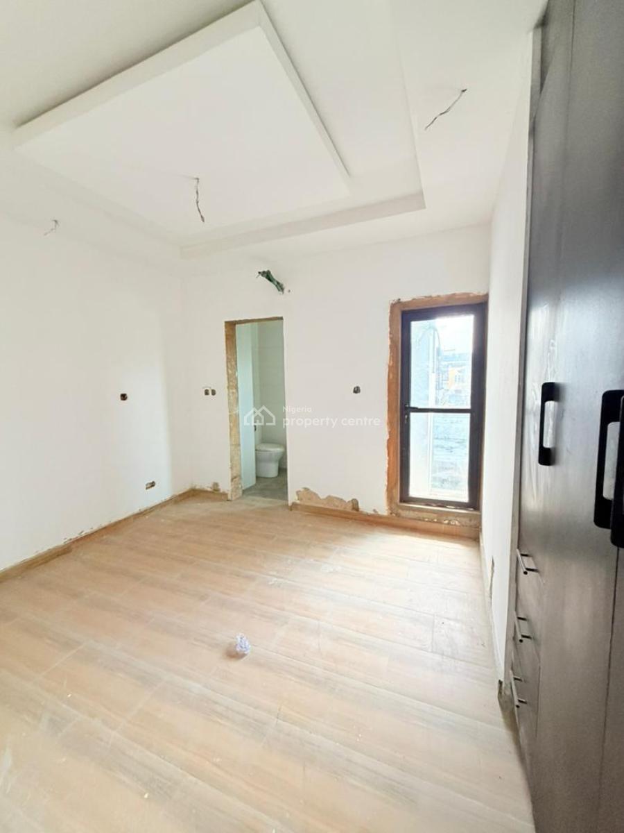 Fantastic Built 4 Bedroom Terrace Duplex with a Room Bq, Gra, Ogudu, Lagos, Terraced Duplex for Sale