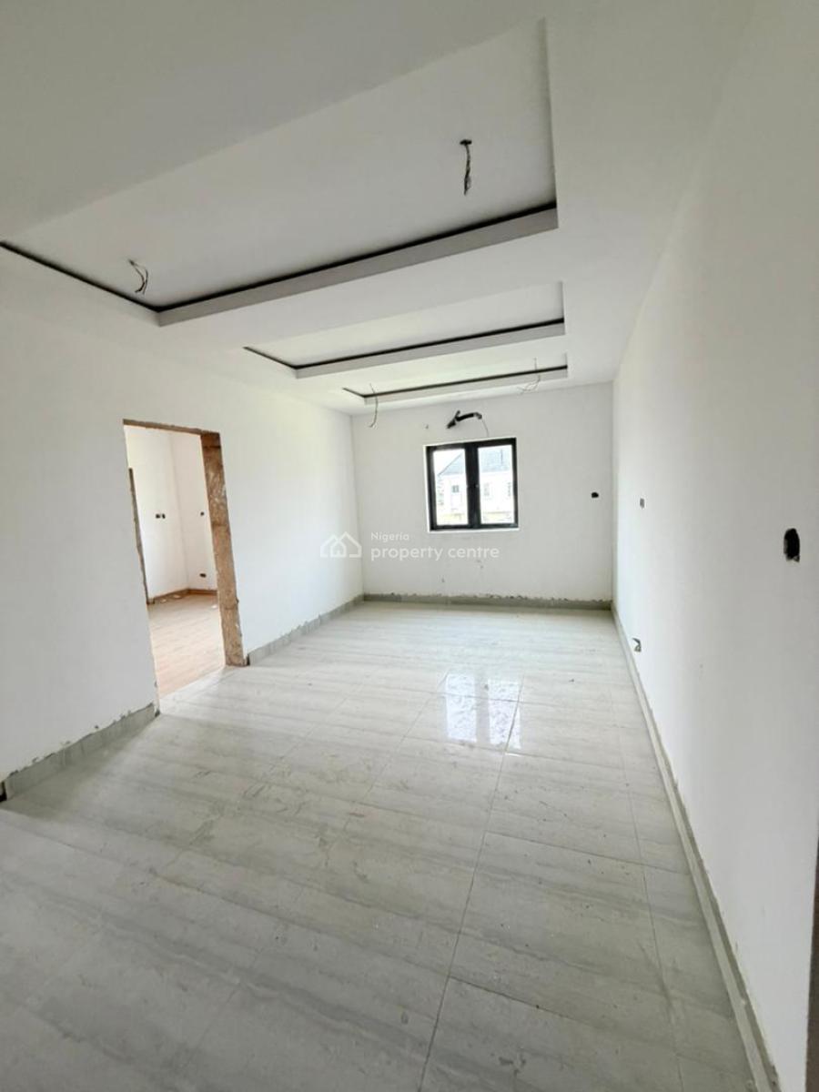 Fantastic Built 4 Bedroom Terrace Duplex with a Room Bq, Gra, Ogudu, Lagos, Terraced Duplex for Sale