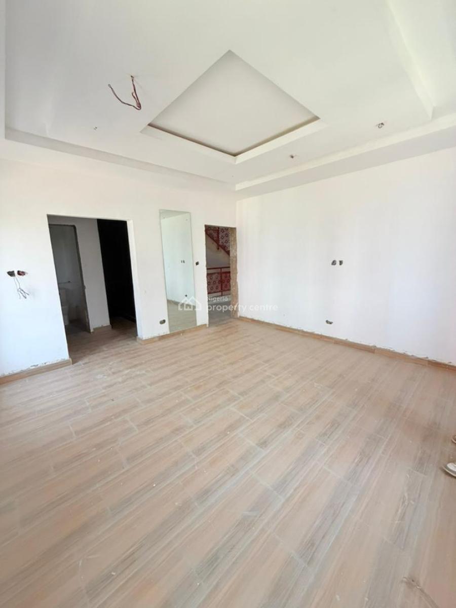 Fantastic Built 4 Bedroom Terrace Duplex with a Room Bq, Gra, Ogudu, Lagos, Terraced Duplex for Sale