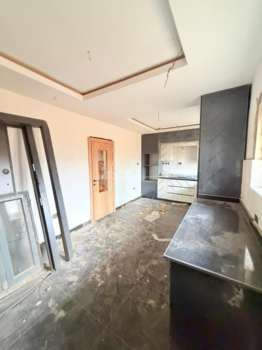 Fantastic Built 4 Bedroom Terrace Duplex with a Room Bq, Gra, Ogudu, Lagos, Terraced Duplex for Sale