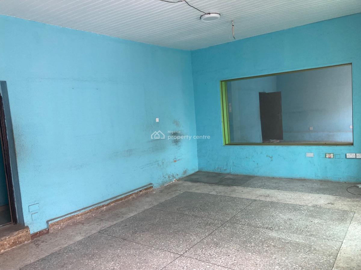 Well Spacious 5-bedroom Detached Bungalow  Designed for Office Use, Mobolaji  Bank Anthony Way, Ikeja, Lagos, Office Space for Rent