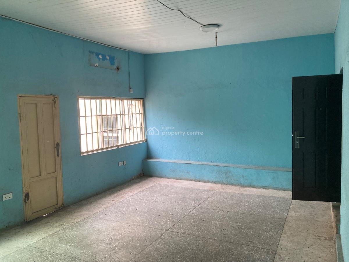 Well Spacious 5-bedroom Detached Bungalow  Designed for Office Use, Mobolaji  Bank Anthony Way, Ikeja, Lagos, Office Space for Rent