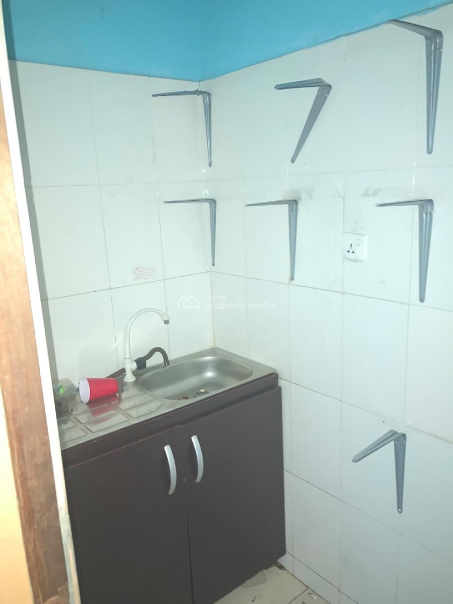 Well Spacious 5-bedroom Detached Bungalow  Designed for Office Use, Mobolaji  Bank Anthony Way, Ikeja, Lagos, Office Space for Rent