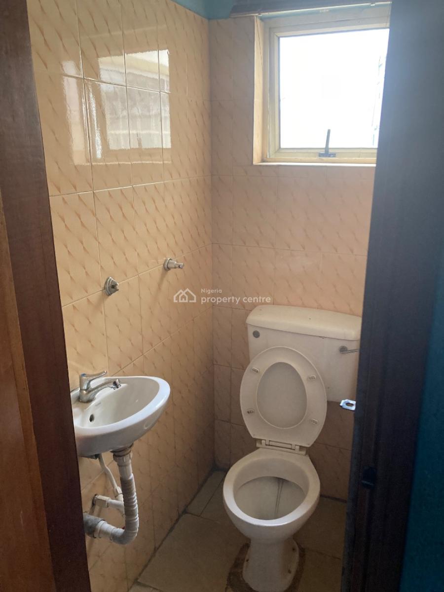 Well Spacious 5-bedroom Detached Bungalow  Designed for Office Use, Mobolaji  Bank Anthony Way, Ikeja, Lagos, Office Space for Rent