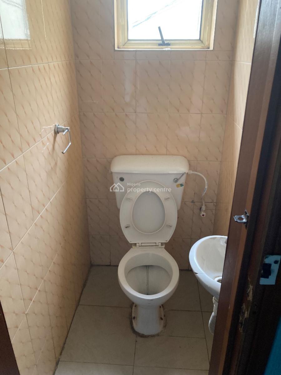 Well Spacious 5-bedroom Detached Bungalow  Designed for Office Use, Mobolaji  Bank Anthony Way, Ikeja, Lagos, Office Space for Rent