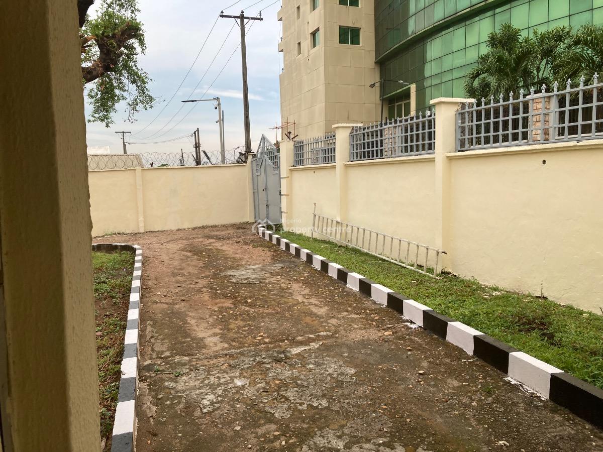 Well Spacious 5-bedroom Detached Bungalow  Designed for Office Use, Mobolaji  Bank Anthony Way, Ikeja, Lagos, Office Space for Rent