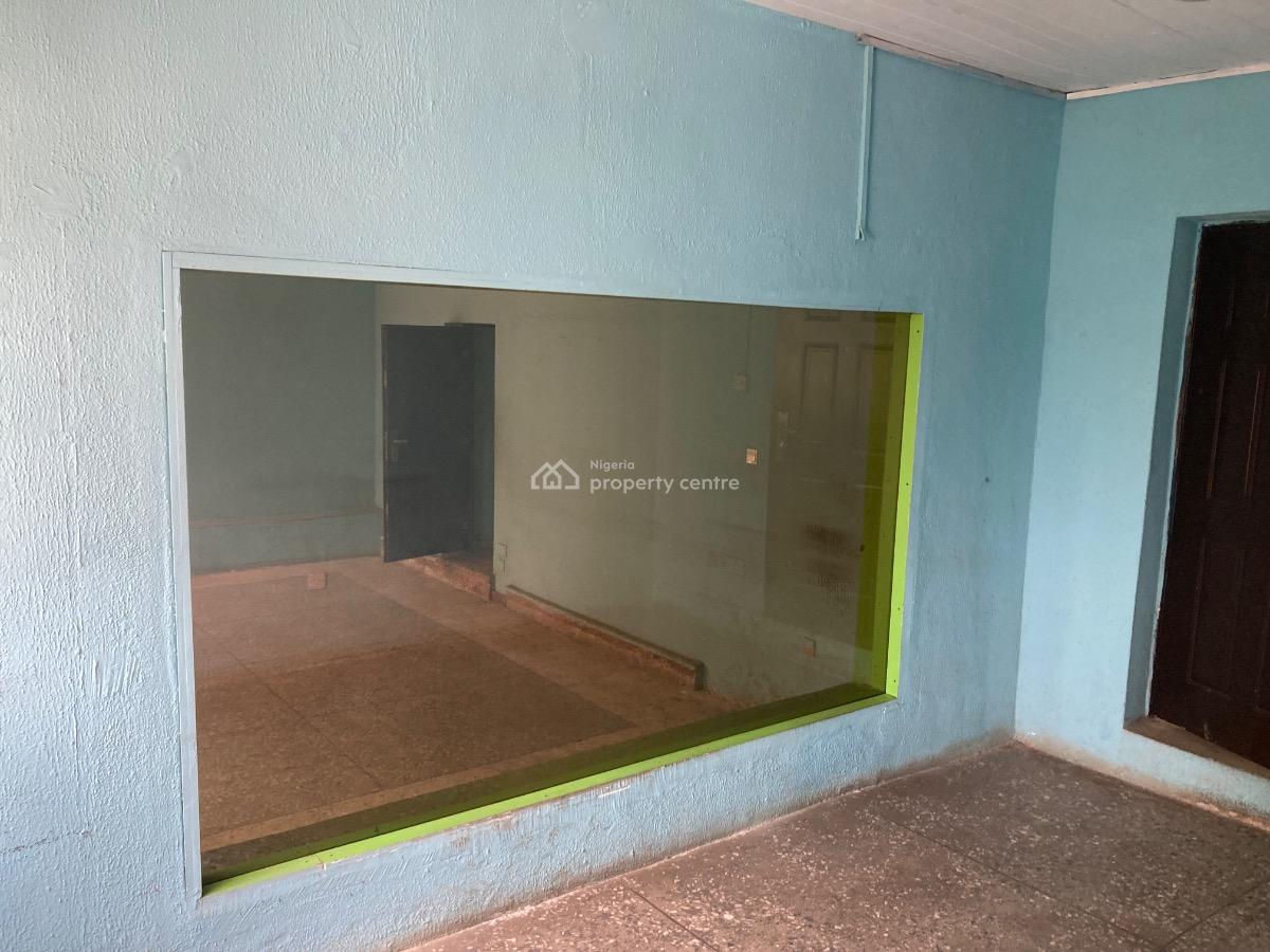 Well Spacious 5-bedroom Detached Bungalow  Designed for Office Use, Mobolaji  Bank Anthony Way, Ikeja, Lagos, Office Space for Rent
