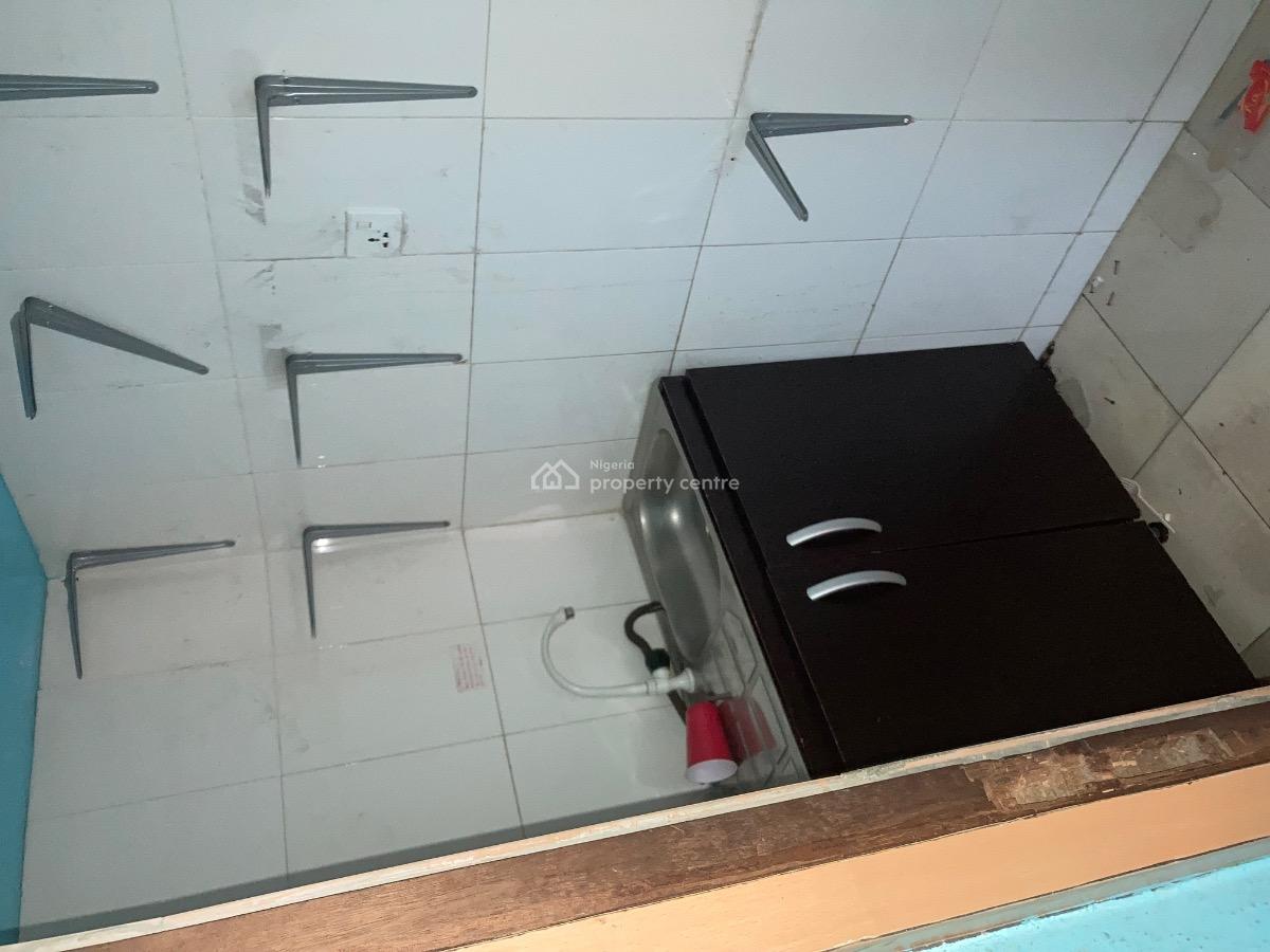 Well Spacious 5-bedroom Detached Bungalow  Designed for Office Use, Mobolaji  Bank Anthony Way, Ikeja, Lagos, Office Space for Rent