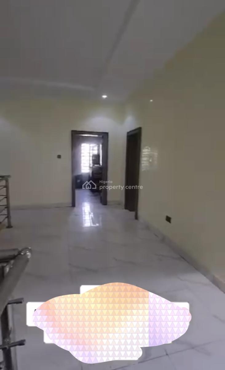 Stand Alone 5 Bedroom Duplex with a Bq, on a Tarred Road, Jahi Gillmore, Jahi, Abuja, Detached Duplex for Rent