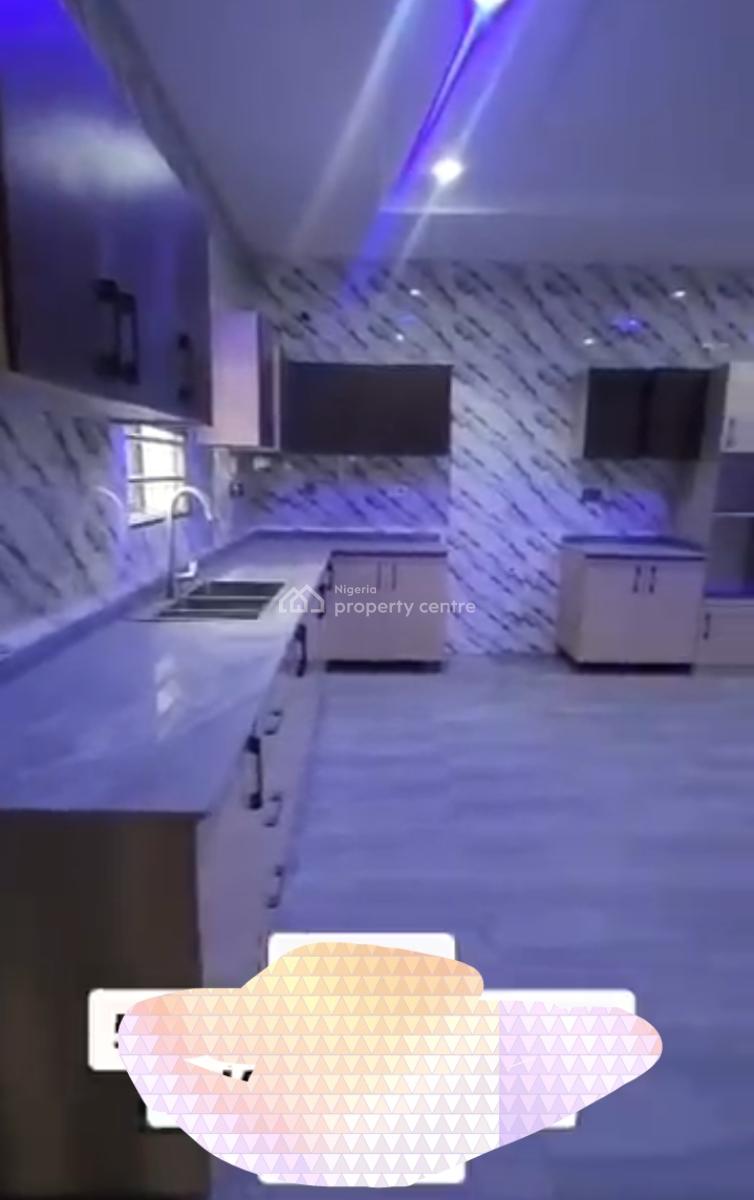Stand Alone 5 Bedroom Duplex with a Bq, on a Tarred Road, Jahi Gillmore, Jahi, Abuja, Detached Duplex for Rent