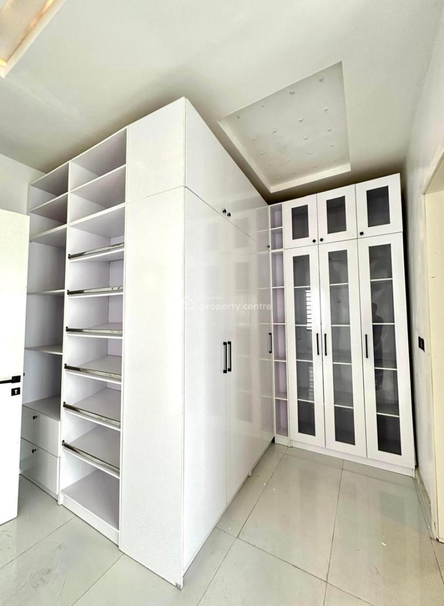 Standard 4 Bedroom Fully Detached Duplex with Tv Console and Bq, Ajah, Lekki, Lagos, Detached Duplex for Sale