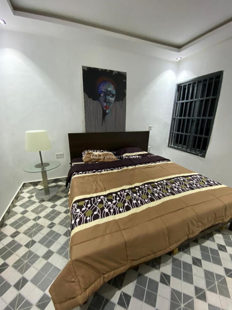 3bedroom Flat, Off International Airport Road Ajao Estate, Isolo, Lagos, Flat / Apartment for Rent