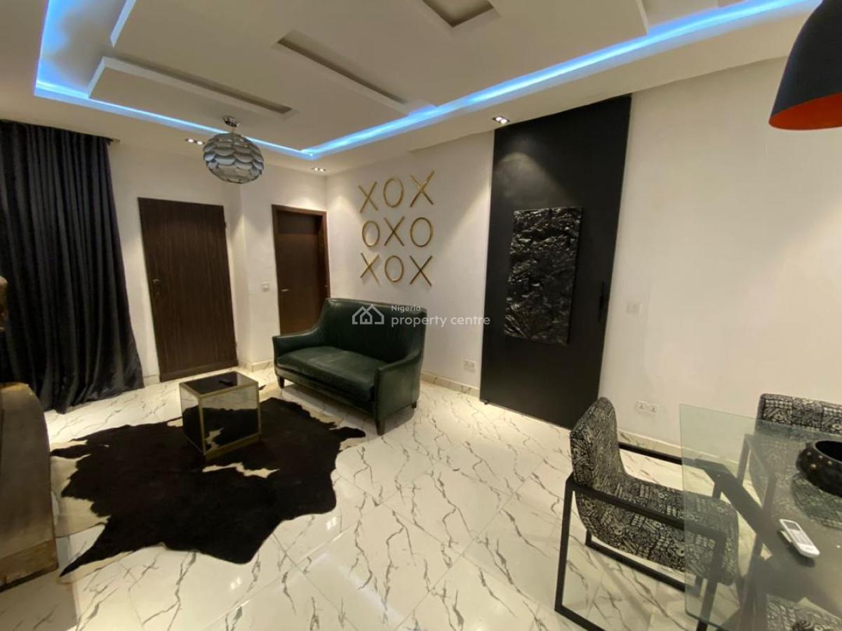 3bedroom Flat, Off International Airport Road Ajao Estate, Isolo, Lagos, Flat / Apartment for Rent