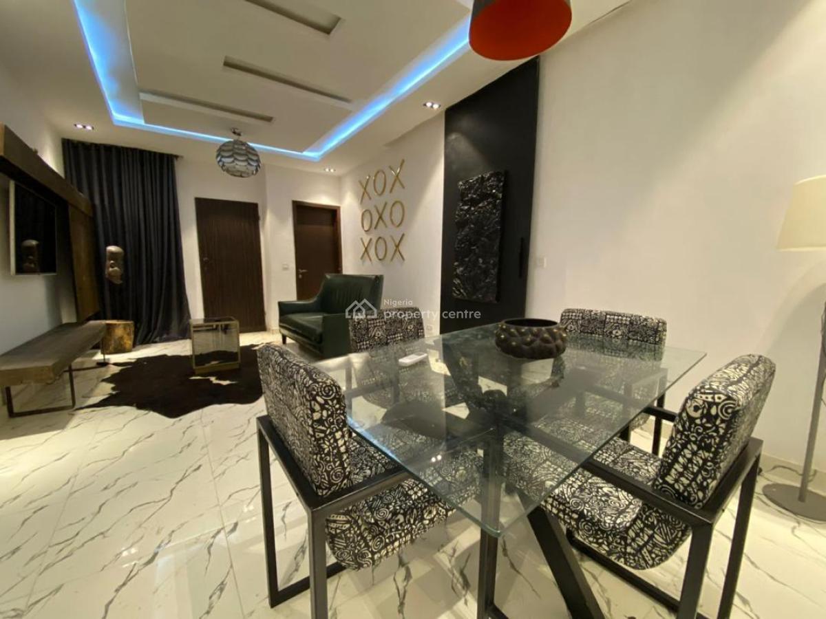 3bedroom Flat, Off International Airport Road Ajao Estate, Isolo, Lagos, Flat / Apartment for Rent