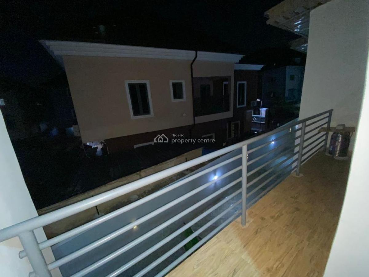 3bedroom Flat, Off International Airport Road Ajao Estate, Isolo, Lagos, Flat / Apartment for Rent
