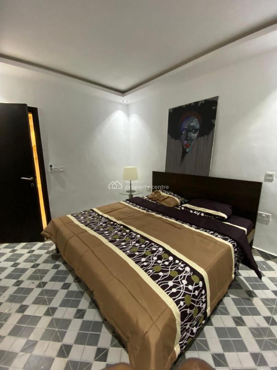 3bedroom Flat, Off International Airport Road Ajao Estate, Isolo, Lagos, Flat / Apartment for Rent