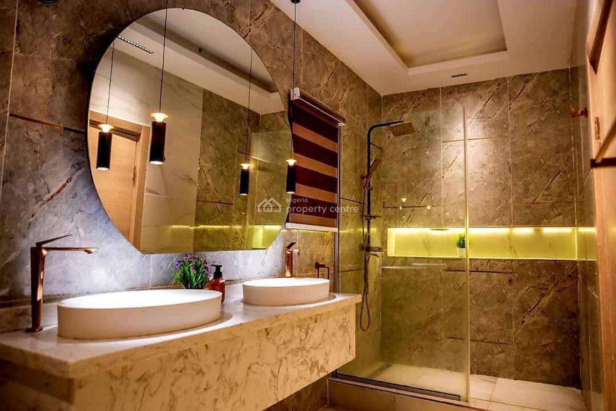 Luxury 2 Bedrooms Penthouse Apartment, Harold Shodipo Crescent Ikeja Gra, Ikeja, Lagos, Flat / Apartment Short Let