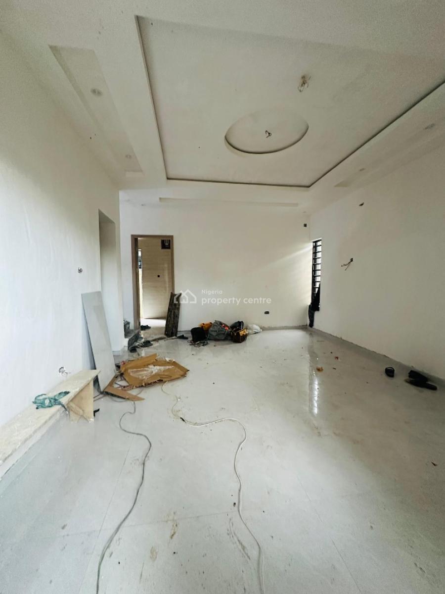 Newly Built 4-bedroom Terrace Duplex + Bq in Maryland, in a Call to Access Estate Off Maryland Bus Stop, Ikeja, Maryland, Lagos, Terraced Duplex for Sale