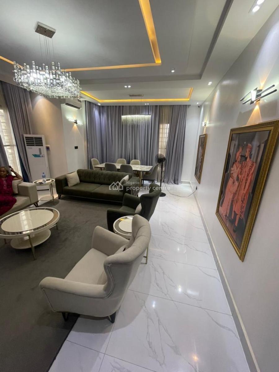 Deluxe Standard 4 Bedroom Duplex + Gym House Ensuite, Lugbe District, Abuja, House for Sale