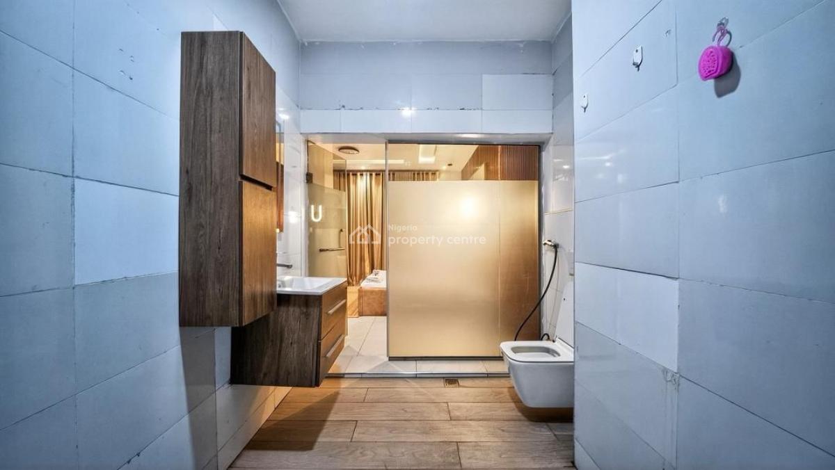 a Brand New Minimalist 3-bedroom Apartment with a Swimming Pool and Ps, Victoria Island (vi), Lagos, Flat / Apartment Short Let