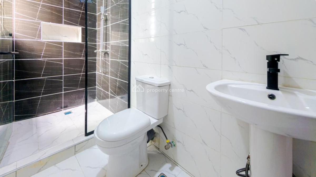 a Brand New Minimalist 3-bedroom Apartment with a Swimming Pool and Ps, Victoria Island (vi), Lagos, Flat / Apartment Short Let