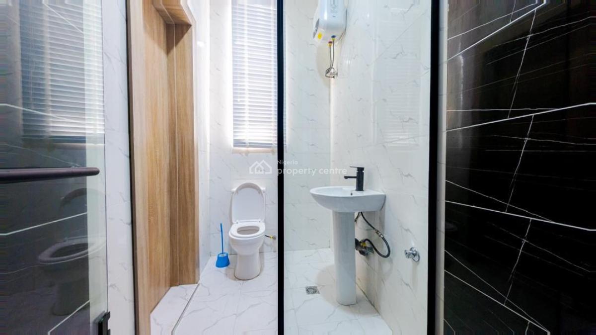 a Brand New Minimalist 3-bedroom Apartment with a Swimming Pool and Ps, Victoria Island (vi), Lagos, Flat / Apartment Short Let