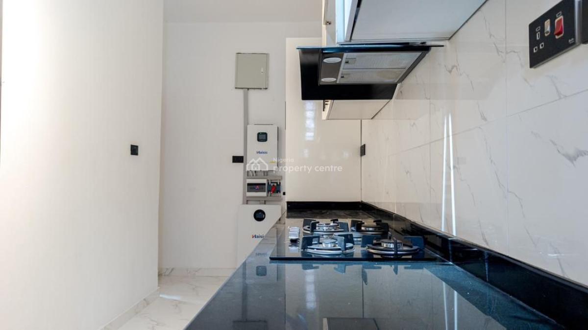 a Brand New Minimalist 3-bedroom Apartment with a Swimming Pool and Ps, Victoria Island (vi), Lagos, Flat / Apartment Short Let