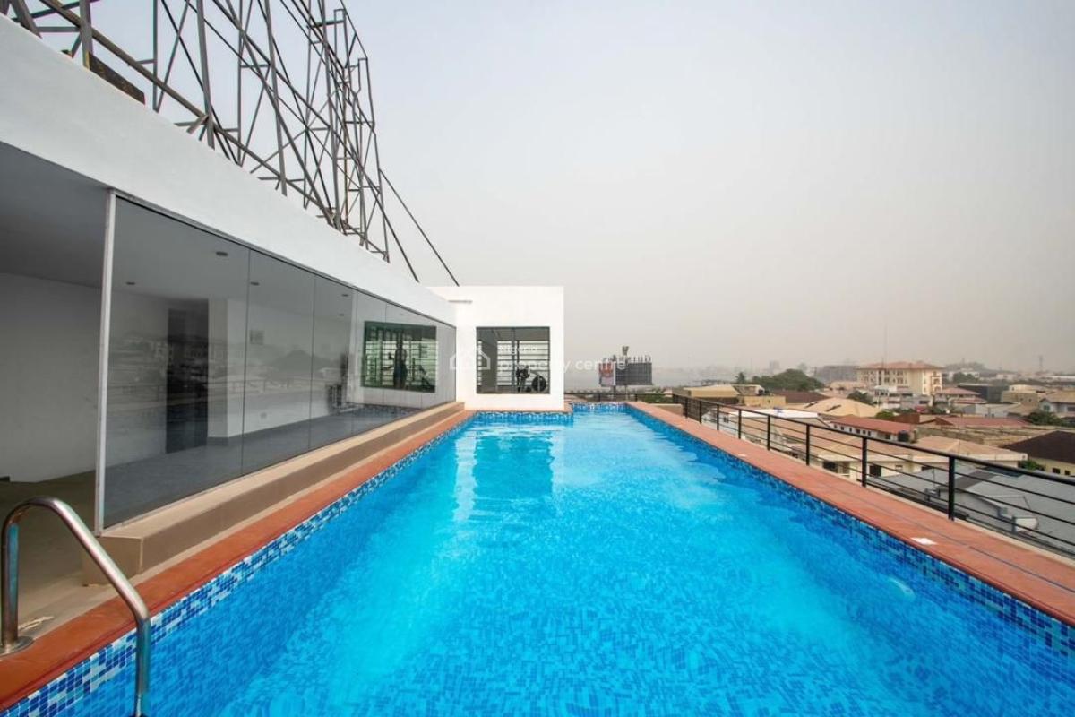 a Brand New Minimalist 3-bedroom Apartment with a Swimming Pool and Ps, Victoria Island (vi), Lagos, Flat / Apartment Short Let