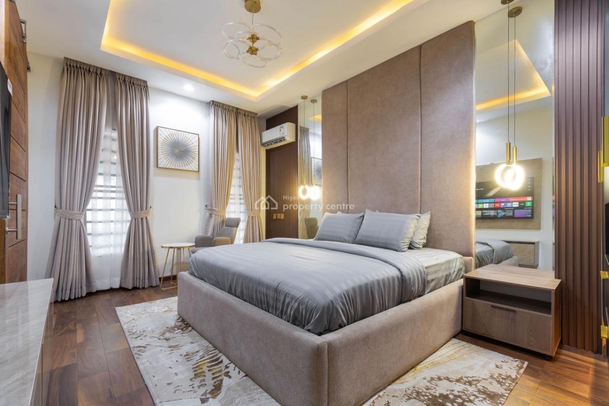 a Brand New Minimalist 1-bedroom Apartment with a Swimming Pool and Ps, Victoria Island (vi), Lagos, Flat / Apartment Short Let