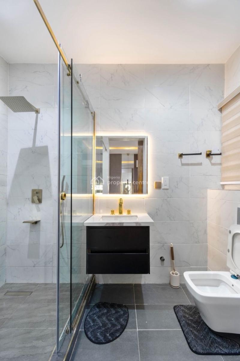 a Brand New Minimalist 1-bedroom Apartment with a Swimming Pool and Ps, Victoria Island (vi), Lagos, Flat / Apartment Short Let