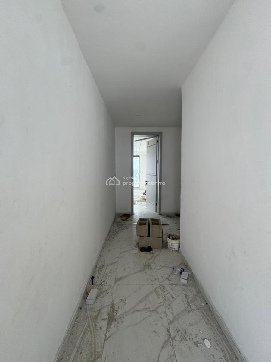 Contemporary Design 5 Bedroom Detached Duplex All En-suite  with Bq, Cowrie Creek, Ikate, Lekki, Lagos, Detached Duplex for Rent