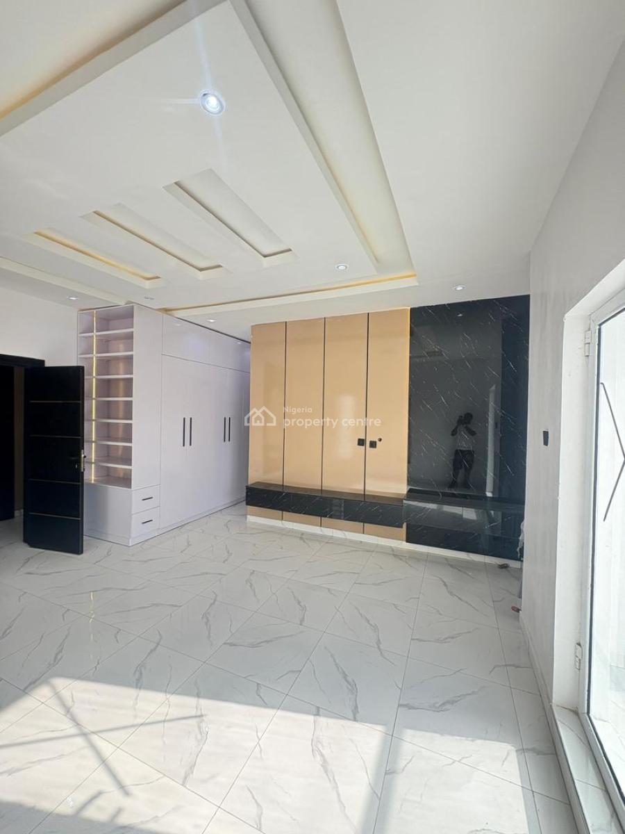 Newly Built 4 Bedroom Fully Detached Duplex + 2 Mini Flat Bq, Abule Egba, Agege, Lagos, Detached Duplex for Sale