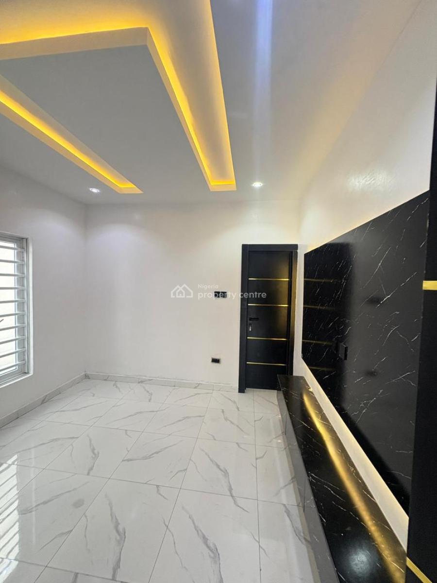 Newly Built 4 Bedroom Fully Detached Duplex + 2 Mini Flat Bq, Abule Egba, Agege, Lagos, Detached Duplex for Sale