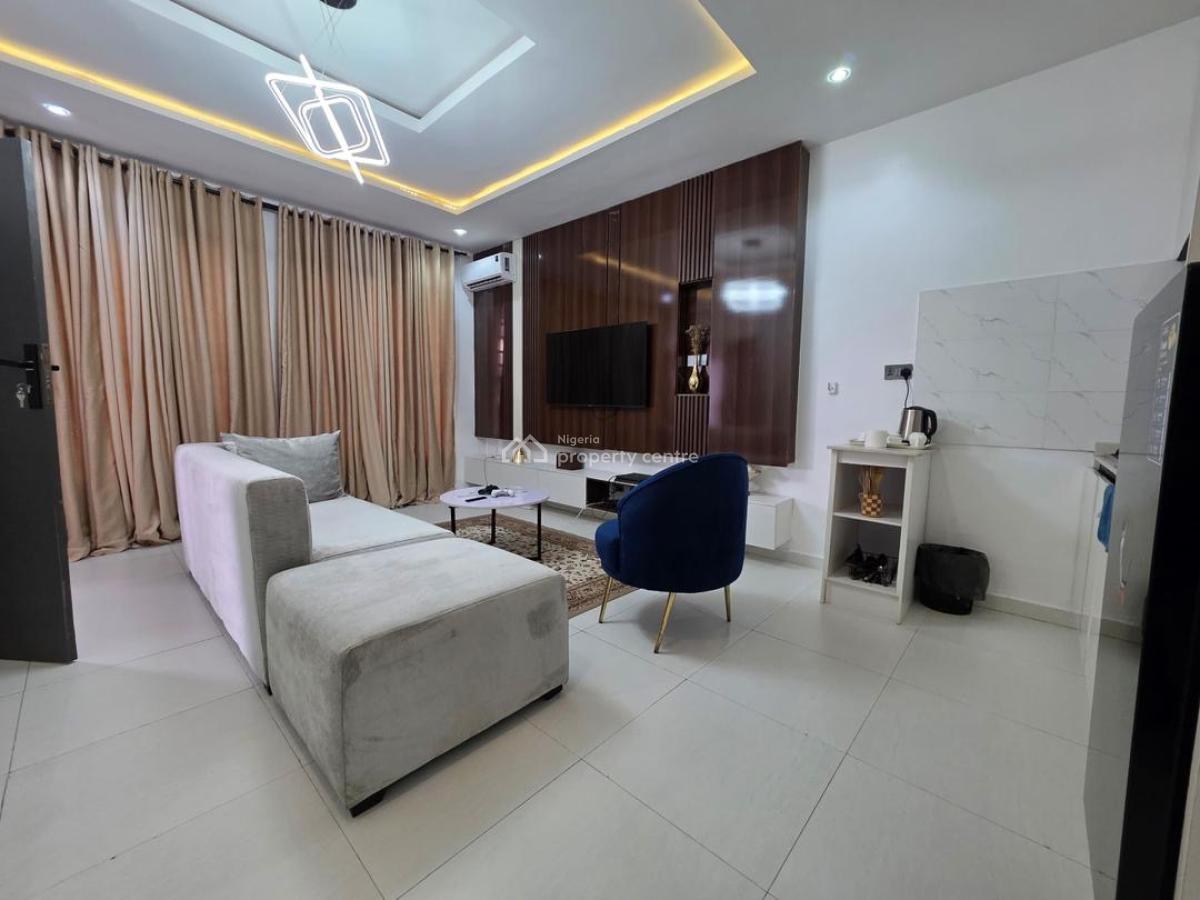 Brand New 1 Bedroom with Other Top Notch, Victoria Island (vi), Lagos, Flat / Apartment Short Let