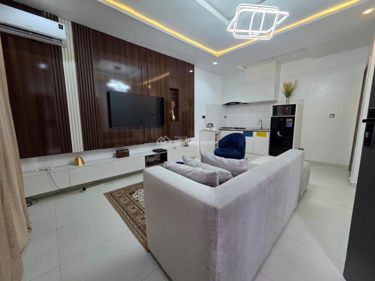 Brand New 1 Bedroom with Other Top Notch, Victoria Island (vi), Lagos, Flat / Apartment Short Let